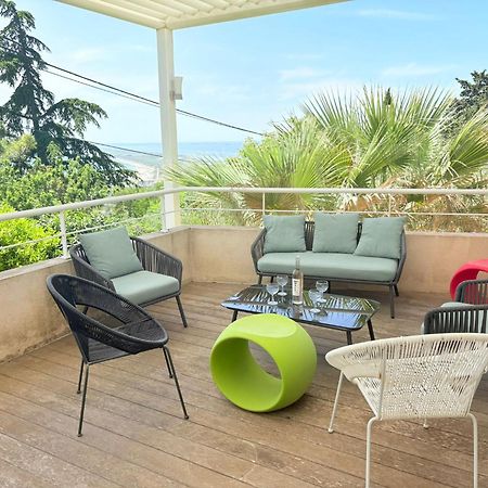 Atlantide - Somptueuse Villa Classee 4 Etoiles - Saint-Clair - Vue Exceptionnelle - Piscine سُت المظهر الخارجي الصورة