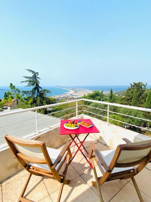 Atlantide - Somptueuse Villa Classee 4 Etoiles - Saint-Clair - Vue Exceptionnelle - Piscine سُت المظهر الخارجي الصورة