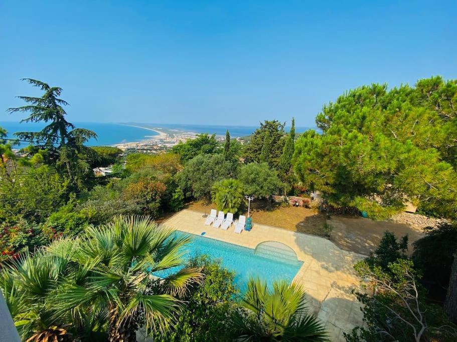 Atlantide - Somptueuse Villa Classee 4 Etoiles - Saint-Clair - Vue Exceptionnelle - Piscine سُت المظهر الخارجي الصورة