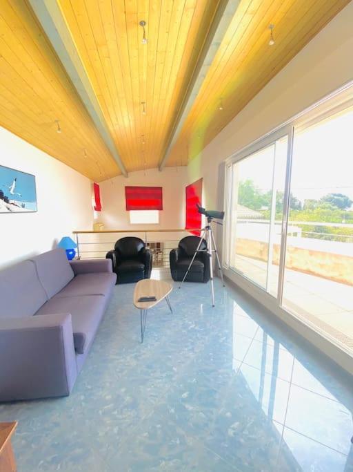 Atlantide - Somptueuse Villa Classee 4 Etoiles - Saint-Clair - Vue Exceptionnelle - Piscine سُت المظهر الخارجي الصورة