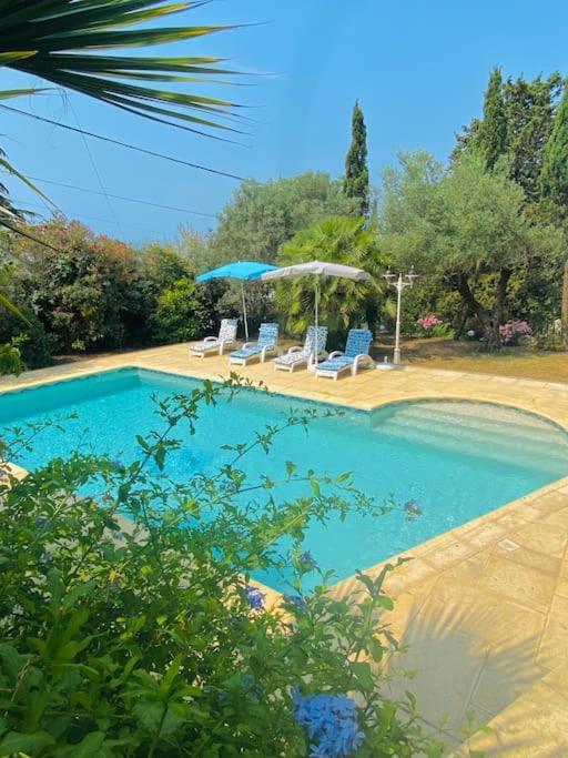 Atlantide - Somptueuse Villa Classee 4 Etoiles - Saint-Clair - Vue Exceptionnelle - Piscine سُت المظهر الخارجي الصورة