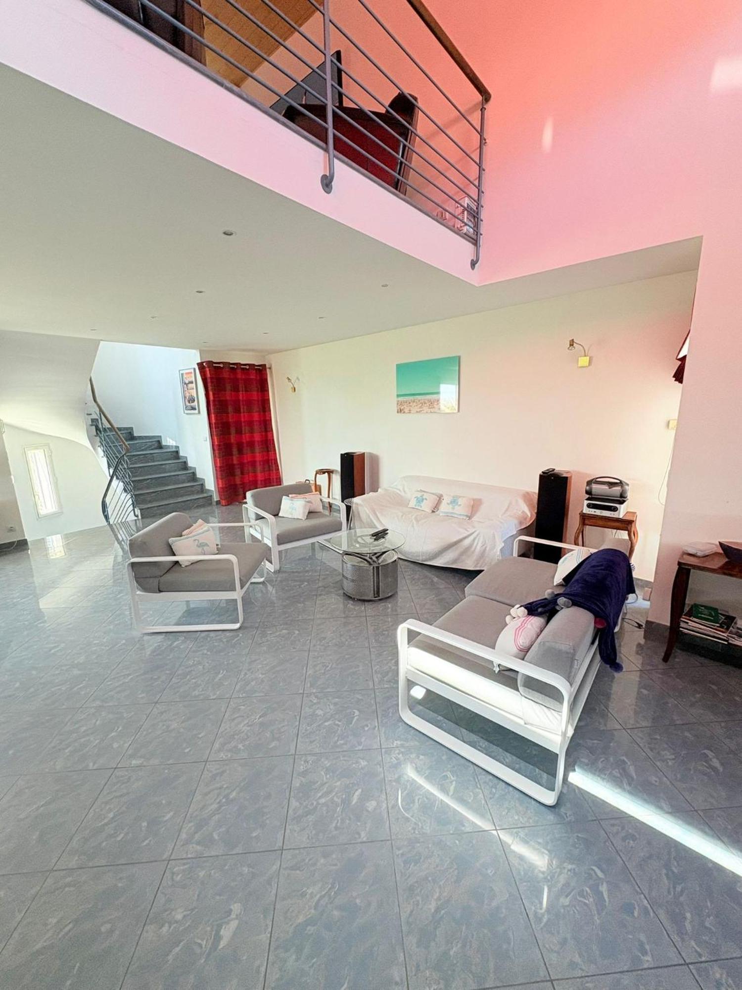 Atlantide - Somptueuse Villa Classee 4 Etoiles - Saint-Clair - Vue Exceptionnelle - Piscine سُت المظهر الخارجي الصورة