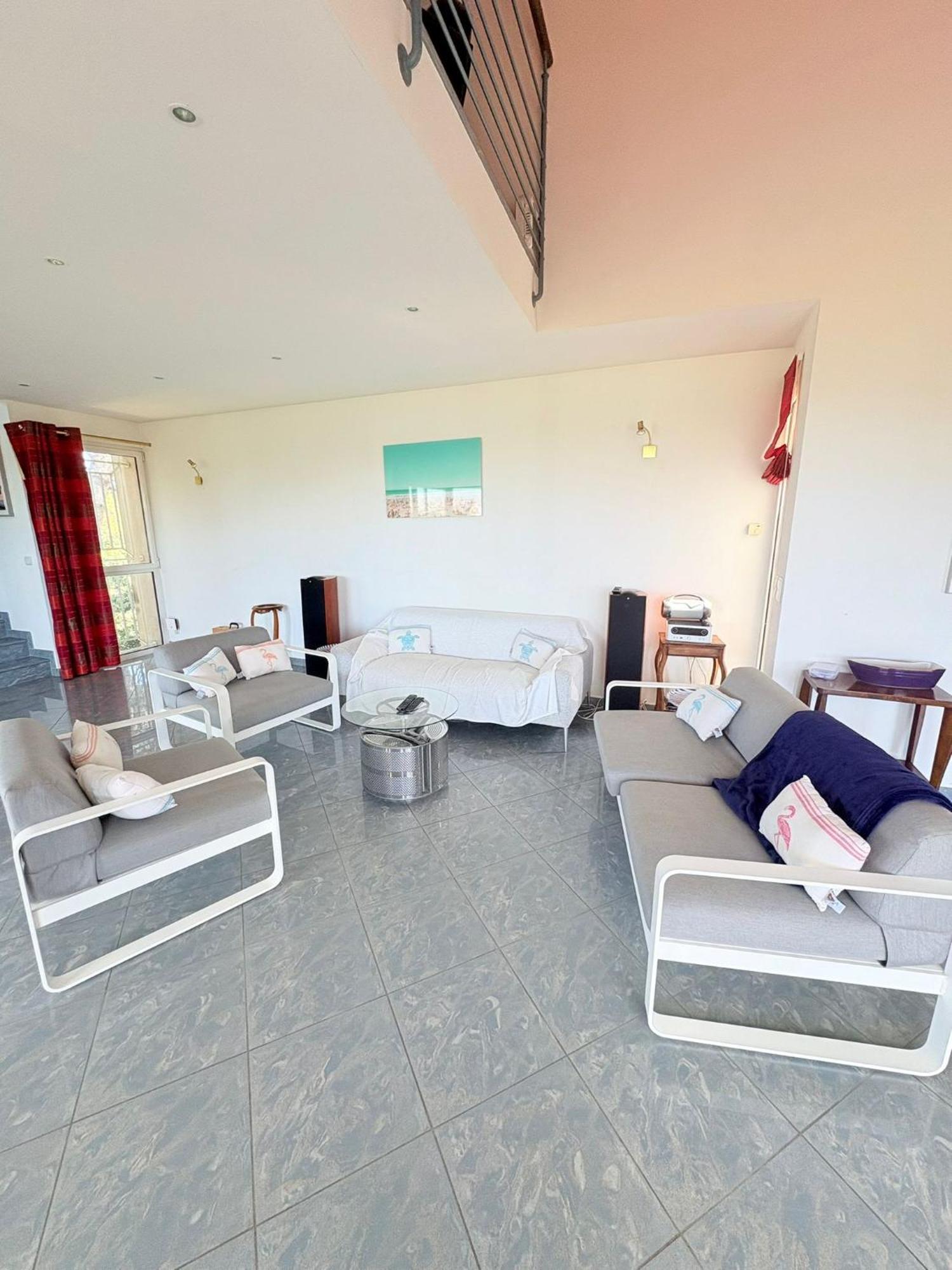 Atlantide - Somptueuse Villa Classee 4 Etoiles - Saint-Clair - Vue Exceptionnelle - Piscine سُت المظهر الخارجي الصورة
