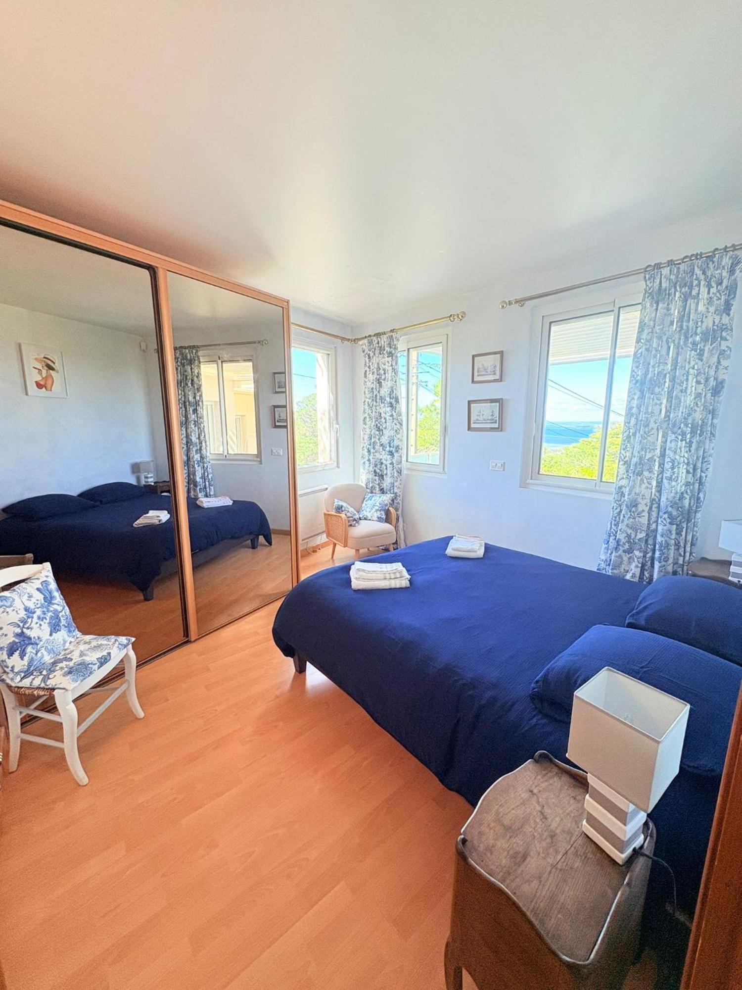 Atlantide - Somptueuse Villa Classee 4 Etoiles - Saint-Clair - Vue Exceptionnelle - Piscine سُت المظهر الخارجي الصورة