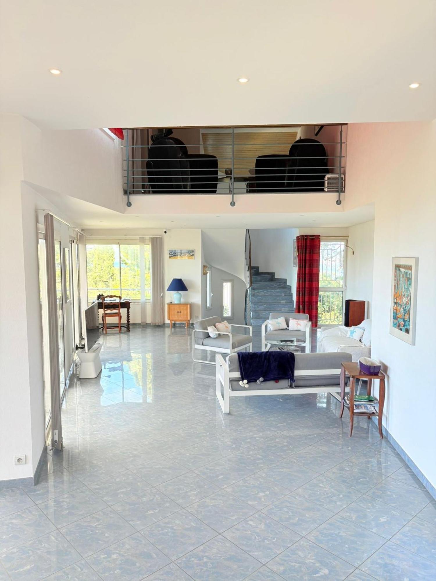 Atlantide - Somptueuse Villa Classee 4 Etoiles - Saint-Clair - Vue Exceptionnelle - Piscine سُت المظهر الخارجي الصورة