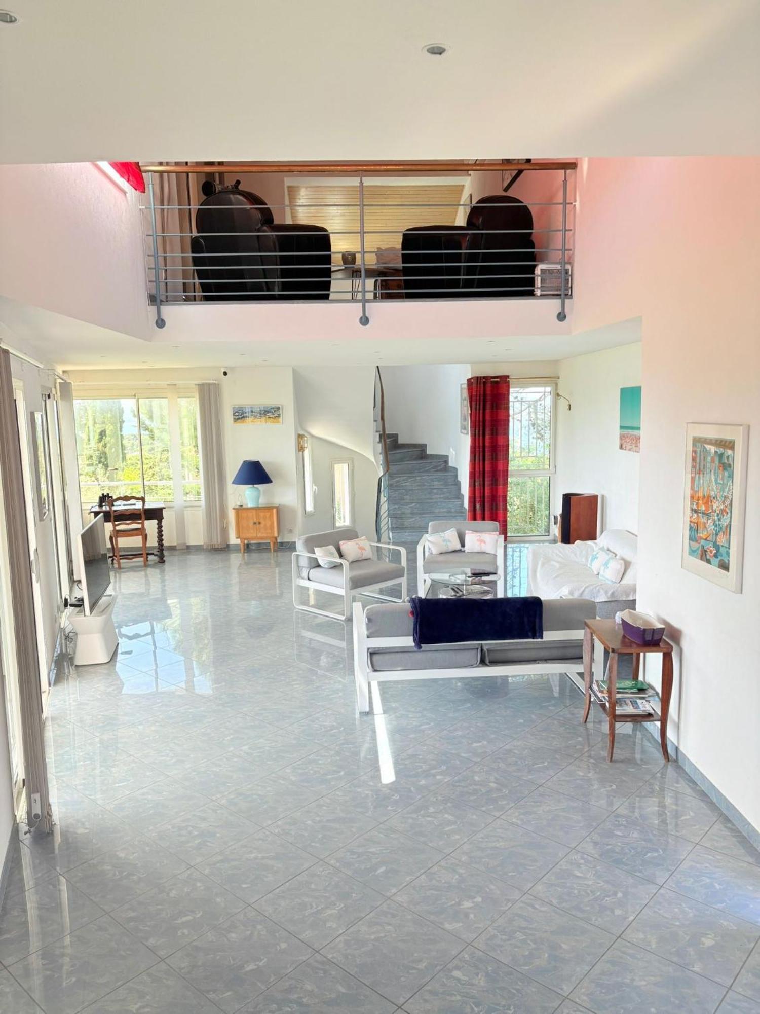 Atlantide - Somptueuse Villa Classee 4 Etoiles - Saint-Clair - Vue Exceptionnelle - Piscine سُت المظهر الخارجي الصورة