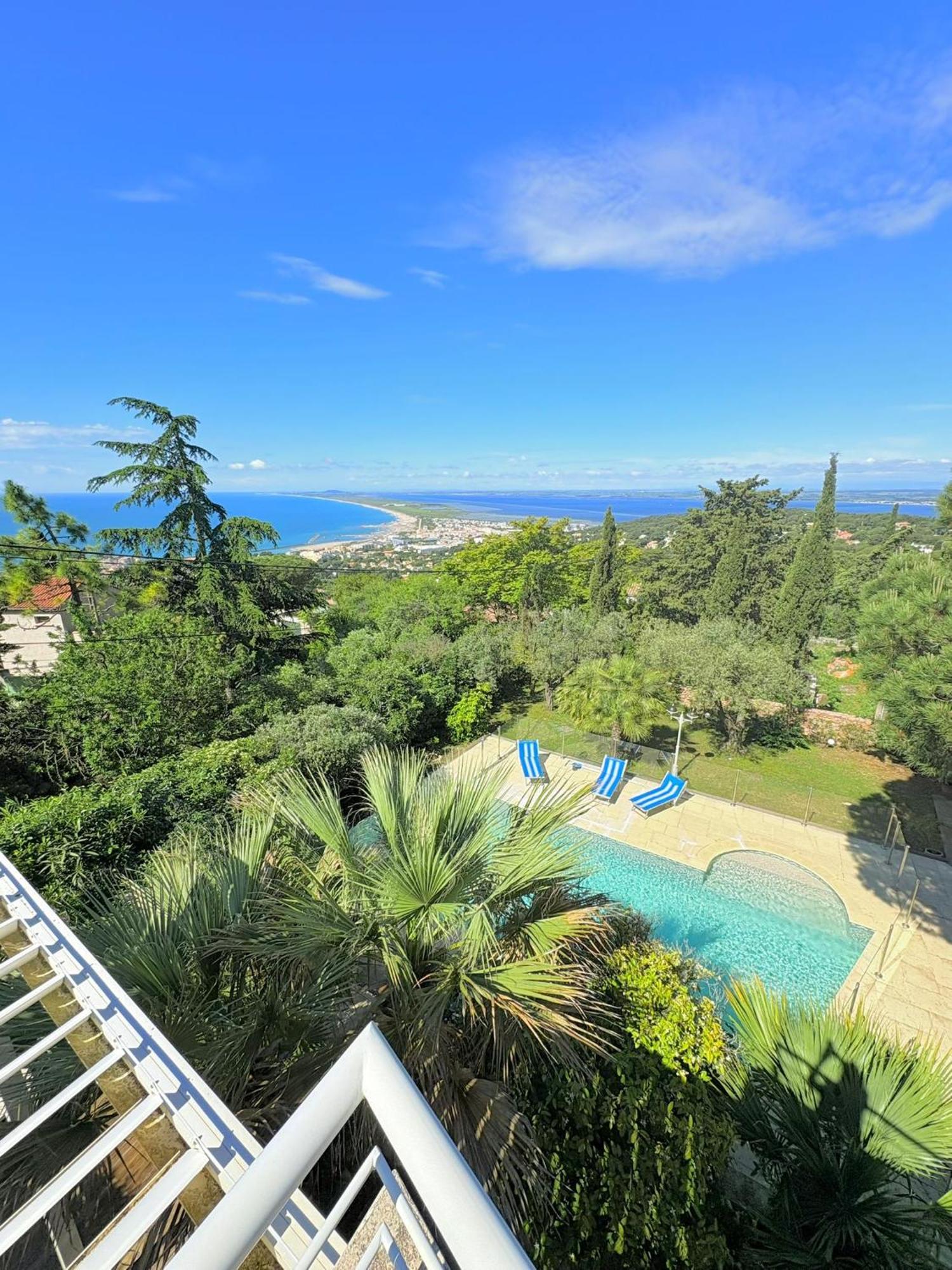 Atlantide - Somptueuse Villa Classee 4 Etoiles - Saint-Clair - Vue Exceptionnelle - Piscine سُت المظهر الخارجي الصورة