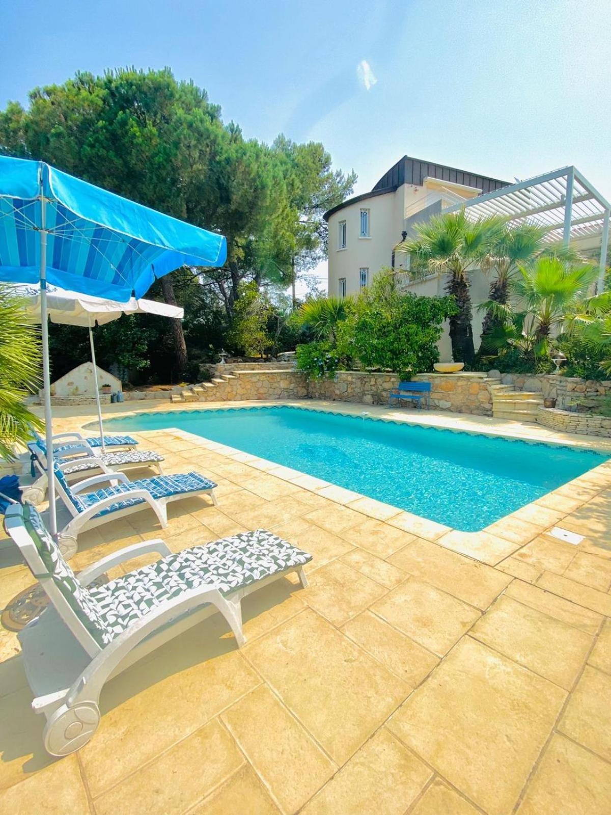Atlantide - Somptueuse Villa Classee 4 Etoiles - Saint-Clair - Vue Exceptionnelle - Piscine سُت المظهر الخارجي الصورة